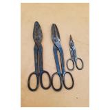 3 Sheet Metal Shears