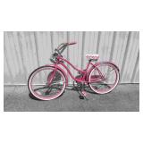 Huffy Cranbook Women's Comfort Cruiser Bike