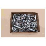 Mix Of Standard & Metric Sockets