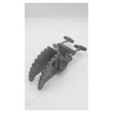 Portable Transom Mounting Bracket