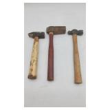 Various Hammers