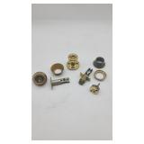 Set Of Doorknobs & Hardware