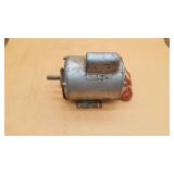Fractional Horsepower AC Electric Motor