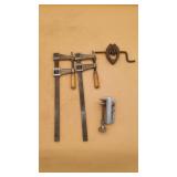Bar Clamps & Jig
