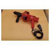 Bauer Hand-Held Drain Cleaner