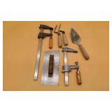 Collection Of Hand Tools