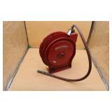Reelcraft Spring-Retractable Hose Reel