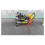 Central Pneumatic Oil Lube Air Compressor