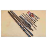 Drill Bits & Chisels