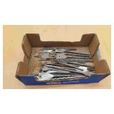Assortment Of Spade Drill Bits