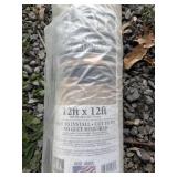 12ft X 12ft Pre-Cut Sheet Vinyl Flooring Remnat