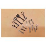 Assorted Keys