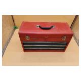 Stack-On 2-Drawer Portable Metal Tool Chest