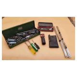 Hand Tools, Sockets, & Misc