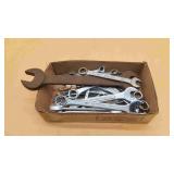 Various Wrenches