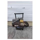 2 HP Portable Electric Air Compressor