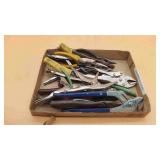 Gripping, Locking, & Adjustable Pliers