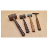 4 Mallets