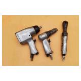Pneumatic (Air Powered) Workshop Tools