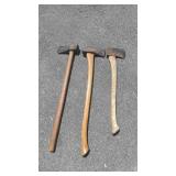 3 Axes