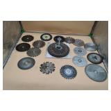 HoldHam Saw Blades