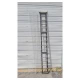 8Ft  Roller Coneyor Track & Closet Rack