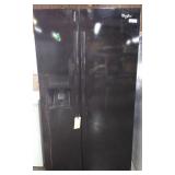 Whirlpool Side-By-Side Refrigerator
