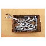 Snap On, Craftman & Sears Wrenches