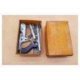 Stanley No.50 Light Plow & Beading Plane
