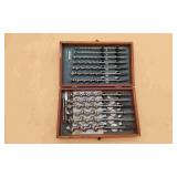 Irwin Auger Bit Set