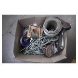 MIsc Tools & Hardware Items