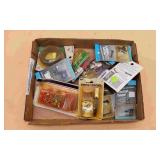 Assortment Of Mixed Hardware Supplies