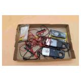 Collection Of Electrical Testing Equipemnt & Tools