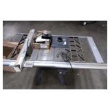 Craftsman Belt-Driven Cast Iron Table Saw