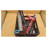 Various Caulking Guns