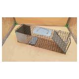 Humane Live Animal Trap