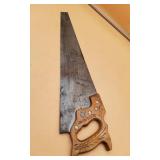 Disston D-23 Crosscut Hand Saw