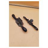 2 Stanley Hand Planers