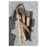 Hatchets