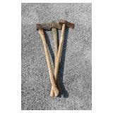 3 Axes