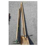 Misc Yard Tools