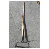 Two Rakes