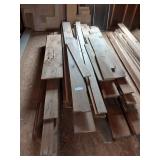 Lot of Walnut Lumber