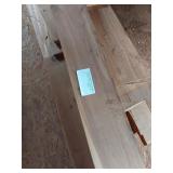 Lot of Cedar Lumber