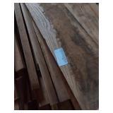 Lot of Oak Lumber
