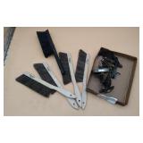 Cleaning Brushes & Misc