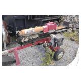 NorthStar 22-Ton Horizontal&Vertical Log Spiltter