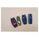 Mixture Of Allen Wrenches
