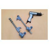 Pitsburgh Coil Spring Compressor & Misc