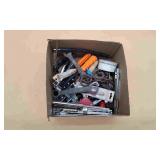 Box Of Misc Tools